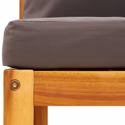 VidaXL 4008174 Canapé de patio - Vue supplémentaire 8