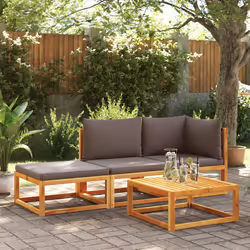 VidaXL 4008175 Canapé de patio
