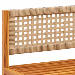 VidaXL 4008177 Canapé de patio - Vue supplémentaire 7