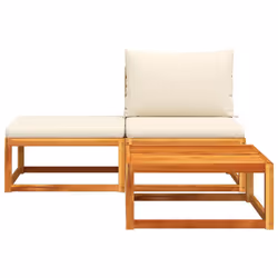 VidaXL 4008178 Canapé de patio - Vue supplémentaire 4