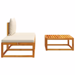 VidaXL 4008178 Canapé de patio - Vue supplémentaire 5