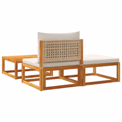 VidaXL 4008178 Canapé de patio - Vue supplémentaire 6