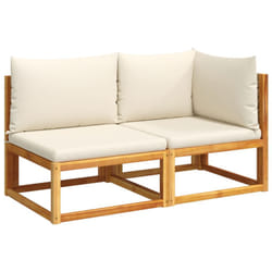 VidaXL 4008179 Canapé de patio