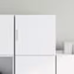 vidaXL Armoire murale blanc 40x42,5x40 cm bois d'ingénierie