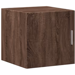 Cette armoire murale est conçue pour être une extension décorative et pratique de votre décoration intérieure. Matériau durab ...