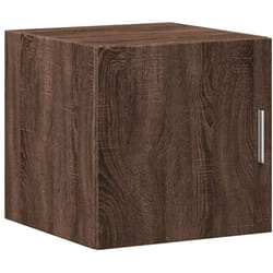 Armoire murale chêne marron 40x42,5x40 cm bois d'ingénierie Vidaxl