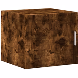 Cette armoire murale est conçue pour être une extension décorative et pratique de votre décoration intérieure. Matériau durab ...