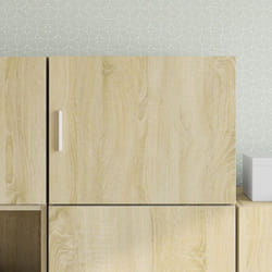Vidaxl - Armoire murale chêne sonoma 50x42,5x40 cm bois d'ingénierie