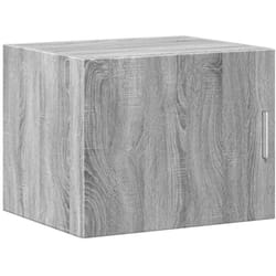 Vidaxl - Armoire murale sonoma gris 50x42,5x40 cm bois d'ingénierie