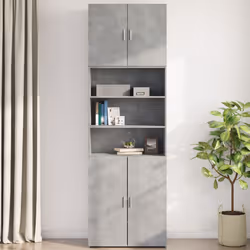 VidaXL 846134 buffet de salle à manger - Vue supplémentaire 3