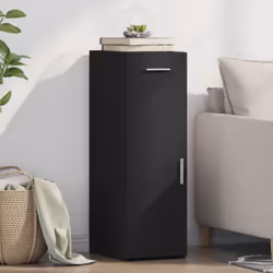 Ce buffet classique est destiné à être un supplément décoratif et pratique à votre maison. Matériau durable : le bois d'ingén ...