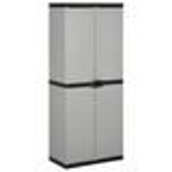 vidaXL Buffet chêne marron 30x42,5x93 cm bois d'ingénierie