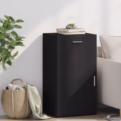 Ce buffet classique est destiné à être un supplément décoratif et pratique à votre maison. Matériau durable : le bois d'ingén ...