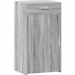 Ce buffet classique est destiné à être un supplément décoratif et pratique à votre maison. Matériau durable : le bois d'ingén ...