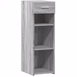 Ce buffet classique est destiné à être un supplément décoratif et pratique à votre maison. Matériau durable : le bois d'ingén ...