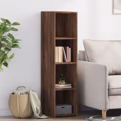 Ce buffet haut classique est conçu pour être un ajout décoratif et pratique à votre maison. Matériau durable : le bois d'ingé ...