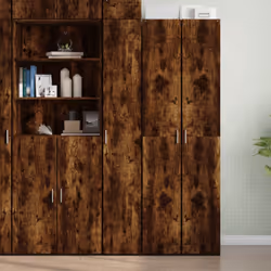 Vous cherchez un buffet haut de gamme stylé ? Ce buffet haut bien conçu ajoute un charme élégant à votre intérieur existant ! ...