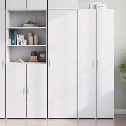 Vous cherchez un buffet haut de gamme stylé ? Ce buffet haut bien conçu ajoute un charme élégant à votre intérieur existant ! ...