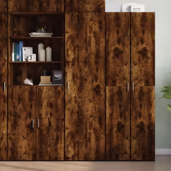 Vous cherchez un buffet haut de gamme stylé ? Ce buffet haut bien conçu ajoute un charme élégant à votre intérieur existant ! ...
