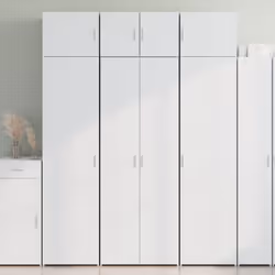 Vous cherchez un buffet haut de gamme stylé ? Ce buffet haut bien conçu ajoute un charme élégant à votre intérieur existant ! ...