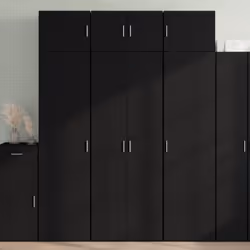 Vous cherchez un buffet haut de gamme stylé ? Ce buffet haut bien conçu ajoute un charme élégant à votre intérieur existant ! ...