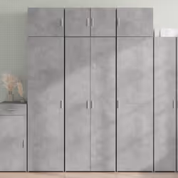 Vous cherchez un buffet haut de gamme stylé ? Ce buffet haut bien conçu ajoute un charme élégant à votre intérieur existant ! ...