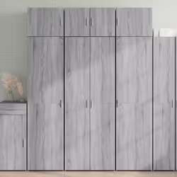 Vous cherchez un buffet haut de gamme stylé ? Ce buffet haut bien conçu ajoute un charme élégant à votre intérieur existant ! ...