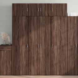 Vous cherchez un buffet haut de gamme stylé ? Ce buffet haut bien conçu ajoute un charme élégant à votre intérieur existant ! ...