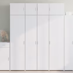 Vous cherchez un buffet haut de gamme stylé ? Ce buffet haut bien conçu ajoute un charme élégant à votre intérieur existant ! ...