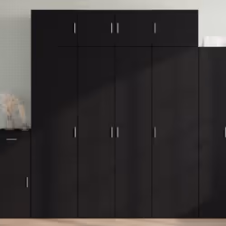 Vous cherchez un buffet haut de gamme stylé ? Ce buffet haut bien conçu ajoute un charme élégant à votre intérieur existant ! ...