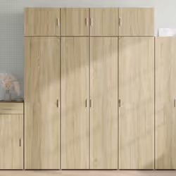 Vous cherchez un buffet haut de gamme stylé ? Ce buffet haut bien conçu ajoute un charme élégant à votre intérieur existant ! ...