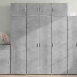 Vous cherchez un buffet haut de gamme stylé ? Ce buffet haut bien conçu ajoute un charme élégant à votre intérieur existant ! ...