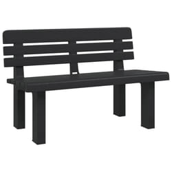 VidaXL 4009380 banc de jardin Polypropylène (PP)