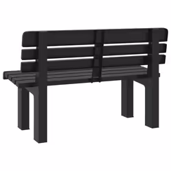 VidaXL 4009380 banc de jardin Polypropylène (PP) - Vue supplémentaire 6