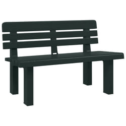 VidaXL 4009381 banc de jardin Polypropylène (PP)