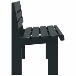 VidaXL 4009381 banc de jardin Polypropylène (PP) - Vue supplémentaire 5