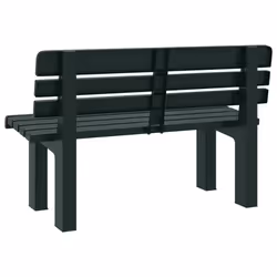 VidaXL 4009381 banc de jardin Polypropylène (PP) - Vue supplémentaire 6