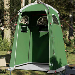 Vidaxl - Tente de douche vert imperméable