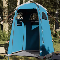 Cette tente de douche est un excellent moyen de créer un espace isolé pour une toilette, douche ou dressing au camping. Conce ...