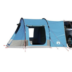 vidaXL Tente de voiture 2 personnes bleu imperméable 4009507