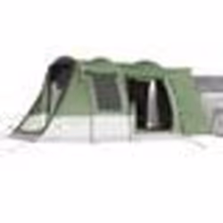 vidaXL Tente de voiture 2 personnes vert imperméable tente tente de jardin abri dextérieur tente de camping abri de 4009509
