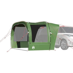 vidaXL Tente de voiture vert imperméable tente tente de jardin abri dextérieur tente de camping abri de camping abri 4009512
