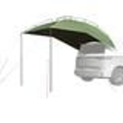 vidaXL Tente de voiture vert imperméable tente tente de jardin abri dextérieur tente de camping abri de camping abri 4009521