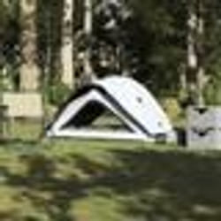 Tente de camping - Non spécifié - 1 place - Imperméable - Tissu occultant - 213 x 84 x 100 cm