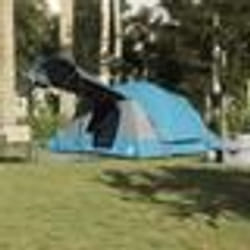 Tente familiale tunnel - Non spécifié - 8 personnes - Imperméable - 400x338x200 cm - Mixte