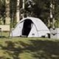 Tente de camping cabine 4 personnes tissu occultant imperméable