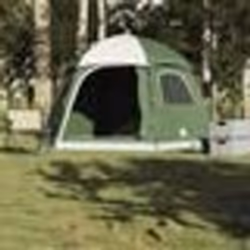 Tente de familiale igloo 6 personnes vert imperméable