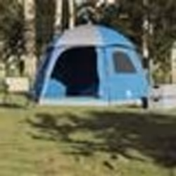 Tente familiale - Non spécifié - Igloo - 6 personnes - Imperméable - Bleu