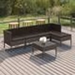 vidaXL Jardinière cire marron 60x60x26,5 cm bois de pin massif