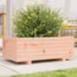 vidaXL Jardinière 70x40x26,5 cm bois massif douglas